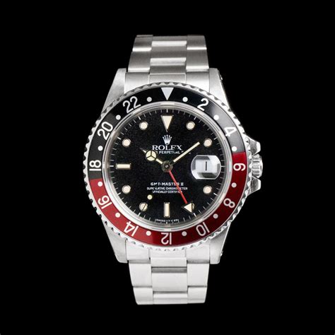 rolex gmt fat lady for sale|Rolex gmt 16760 fat lady.